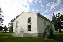 Old St. John Lutheran Church – Wytheville, VA
